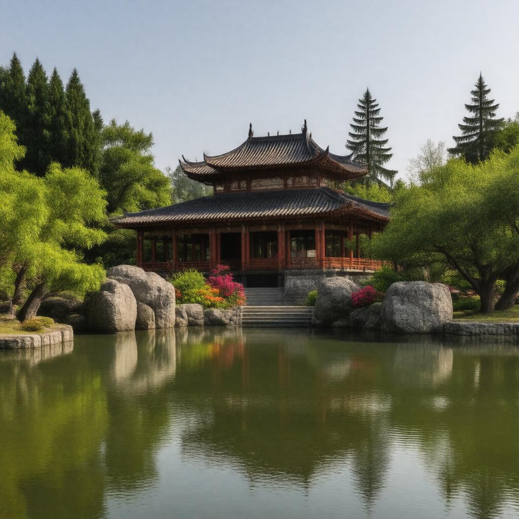 Dr. Sun Yat‑sen Classical Chinese Garden